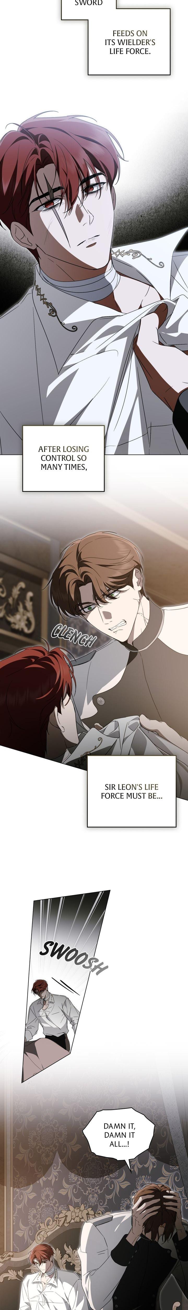 Lift My Curse, Sir Knight Uncensored, chapter 58, page 7 of 23