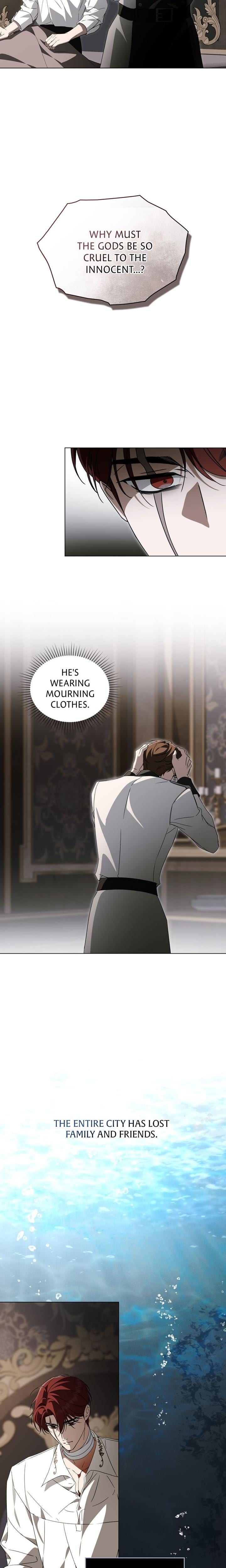 Lift My Curse, Sir Knight Uncensored, chapter 58, page 8 of 23