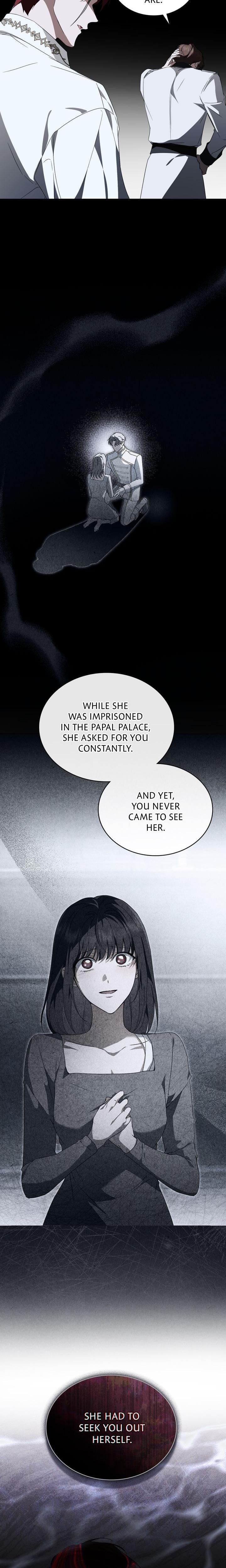 Lift My Curse, Sir Knight Uncensored, chapter 58, page 10 of 23