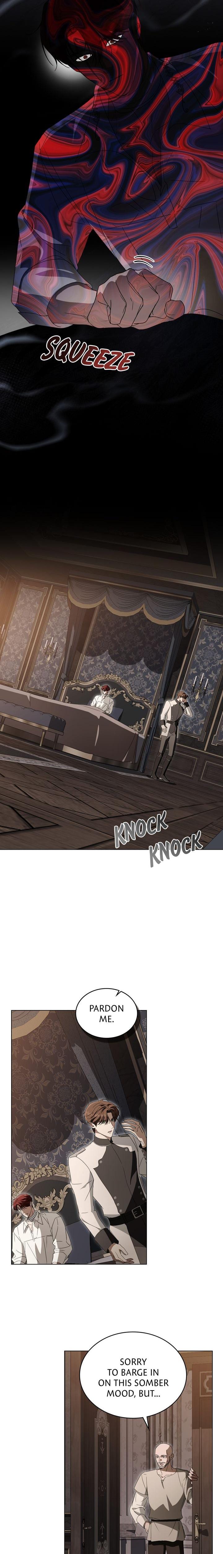 Lift My Curse, Sir Knight Uncensored, chapter 58, page 11 of 23