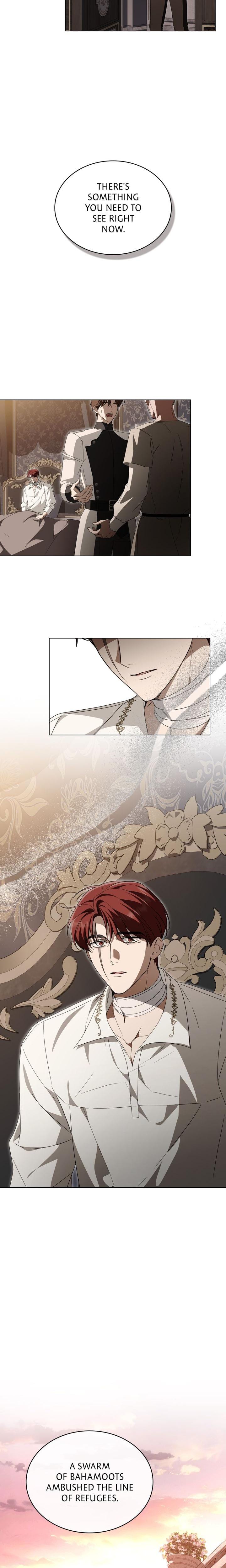 Lift My Curse, Sir Knight Uncensored, chapter 58, page 12 of 23