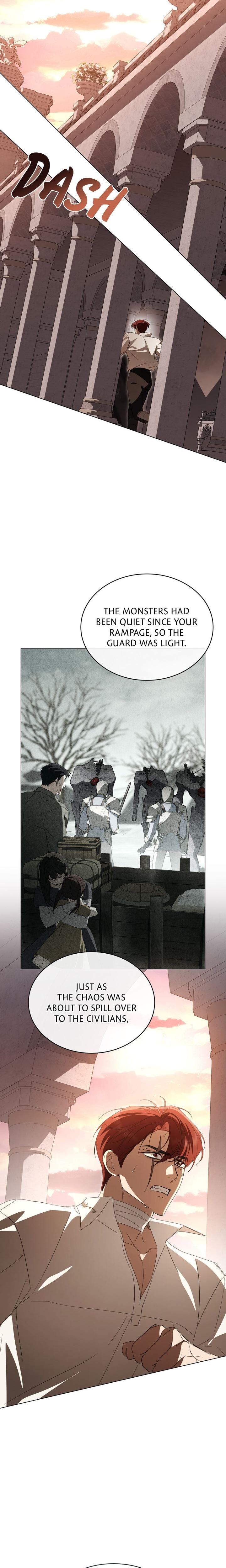 Lift My Curse, Sir Knight Uncensored, chapter 58, page 13 of 23