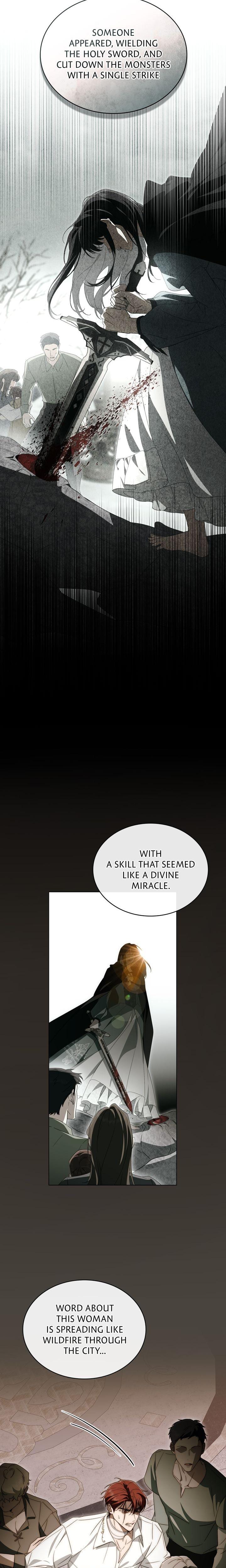 Lift My Curse, Sir Knight Uncensored, chapter 58, page 14 of 23