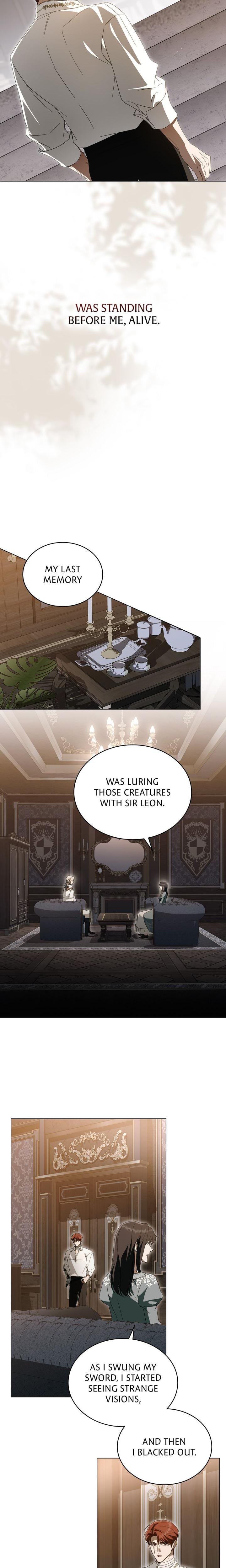 Lift My Curse, Sir Knight Uncensored, chapter 58, page 18 of 23