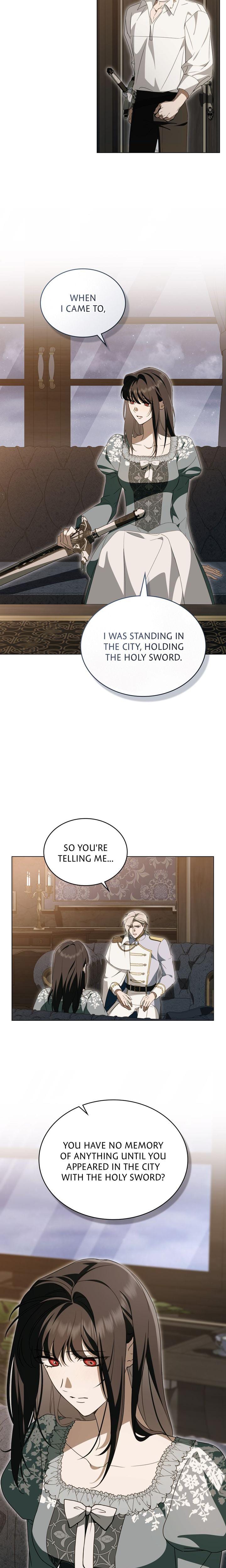 Lift My Curse, Sir Knight Uncensored, chapter 58, page 19 of 23