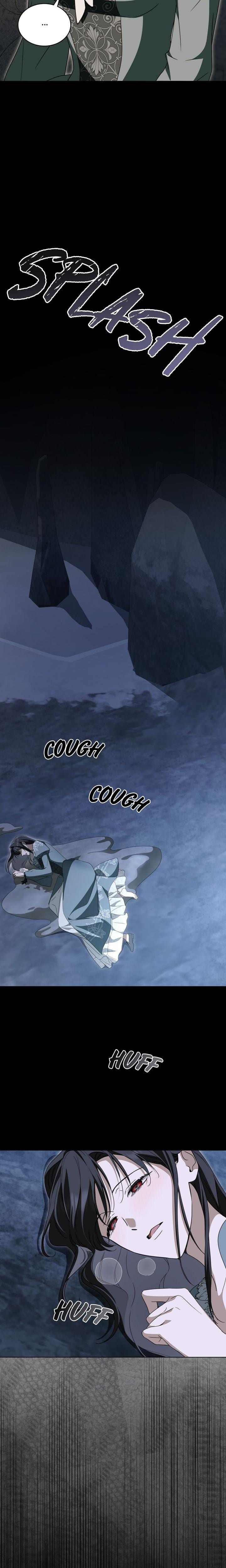 Lift My Curse, Sir Knight Uncensored, chapter 58, page 20 of 23