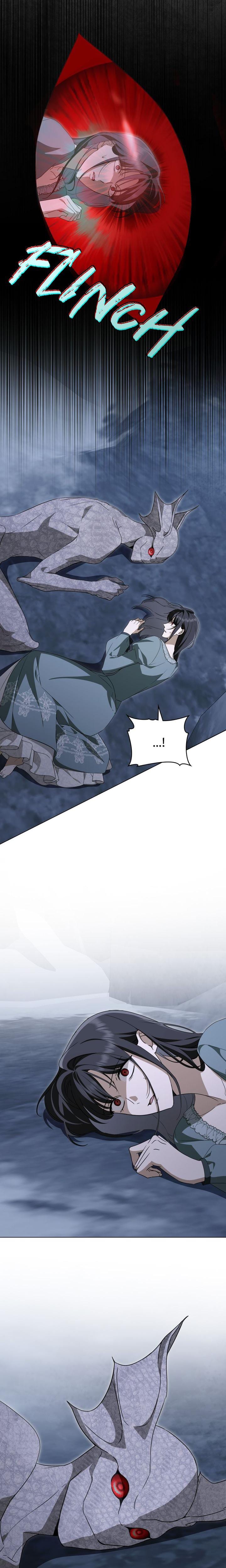 Lift My Curse, Sir Knight Uncensored, chapter 58, page 21 of 23