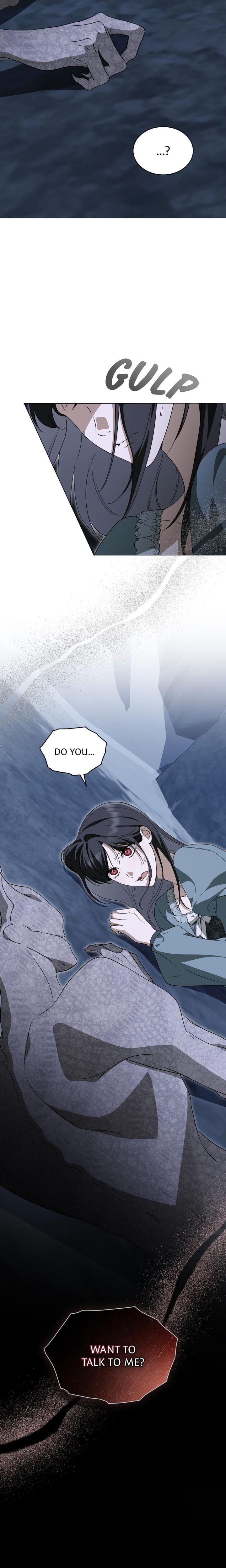Lift My Curse, Sir Knight Uncensored, chapter 58, page 22 of 23