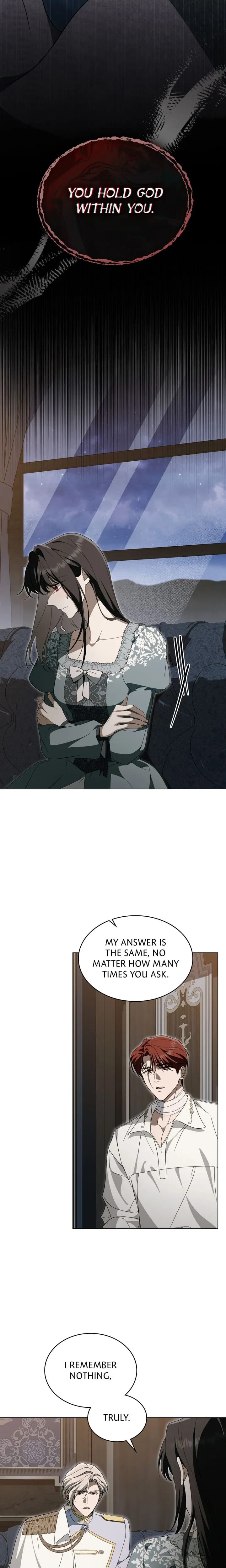 Lift My Curse, Sir Knight Uncensored, chapter 59, page 5 of 23