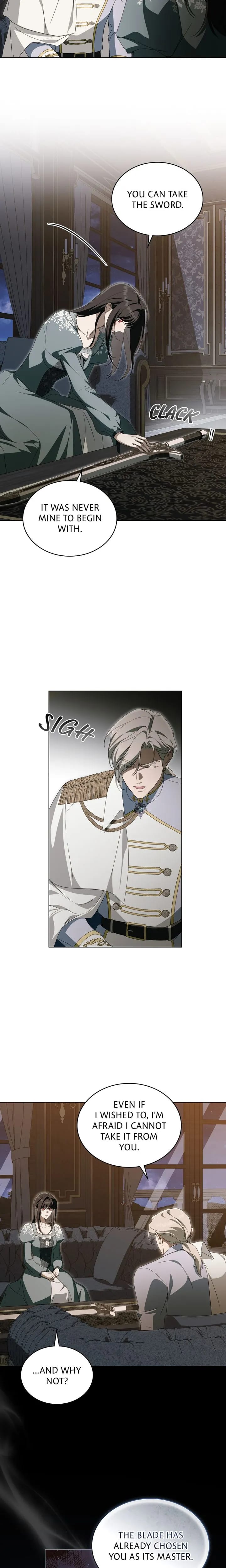 Lift My Curse, Sir Knight Uncensored, chapter 59, page 6 of 23