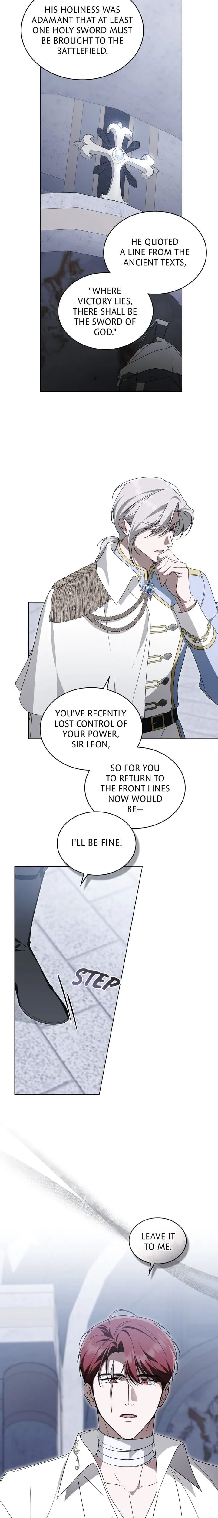 Lift My Curse, Sir Knight Uncensored, chapter 60, page 5 of 20