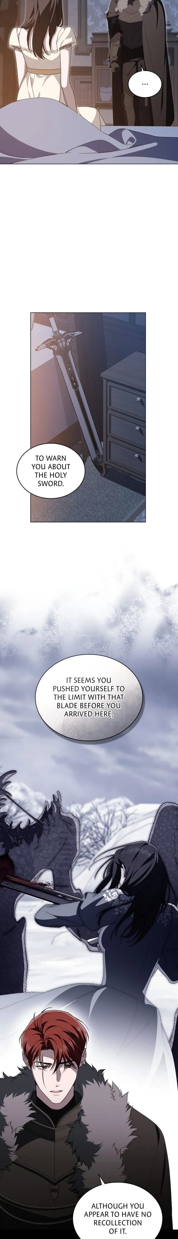Lift My Curse, Sir Knight Uncensored, chapter 60, page 8 of 20
