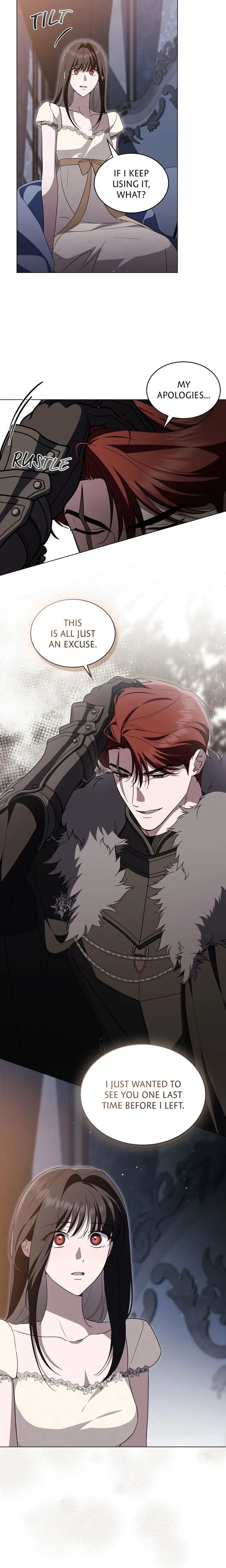 Lift My Curse, Sir Knight Uncensored, chapter 60, page 10 of 20