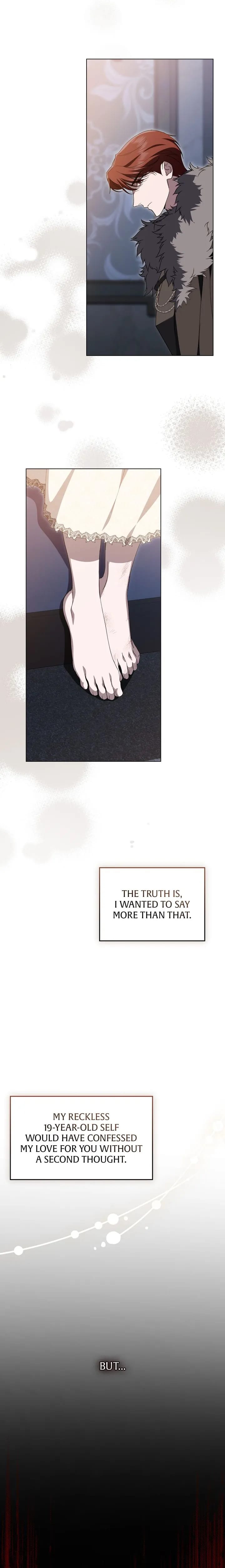 Lift My Curse, Sir Knight Uncensored, chapter 60, page 11 of 20