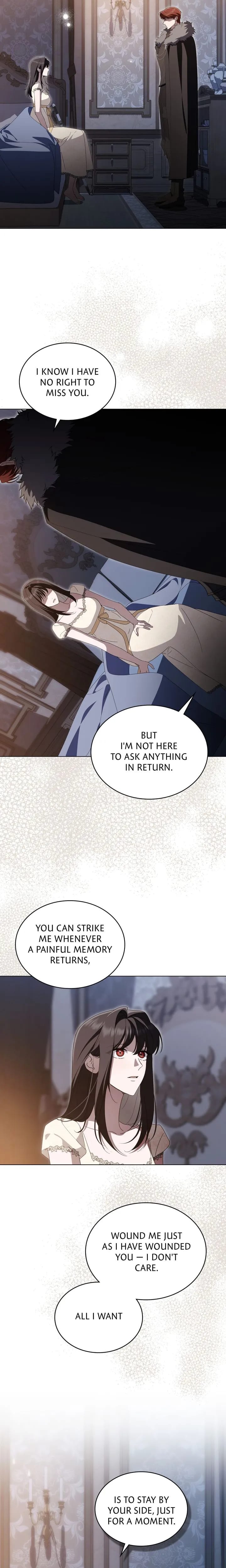 Lift My Curse, Sir Knight Uncensored, chapter 60, page 14 of 20
