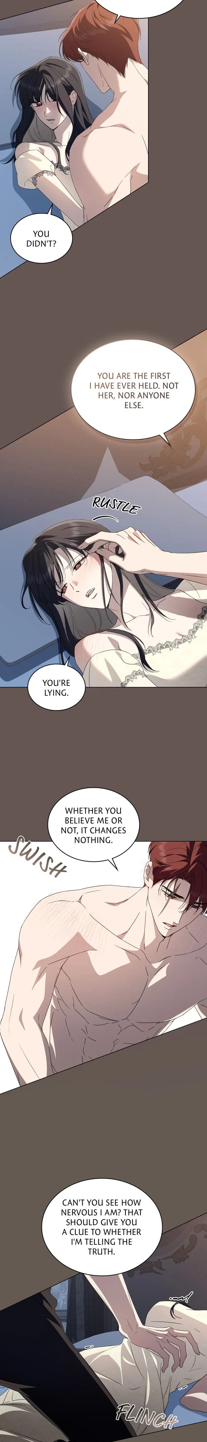 Lift My Curse, Sir Knight Uncensored, chapter 61, page 5 of 20