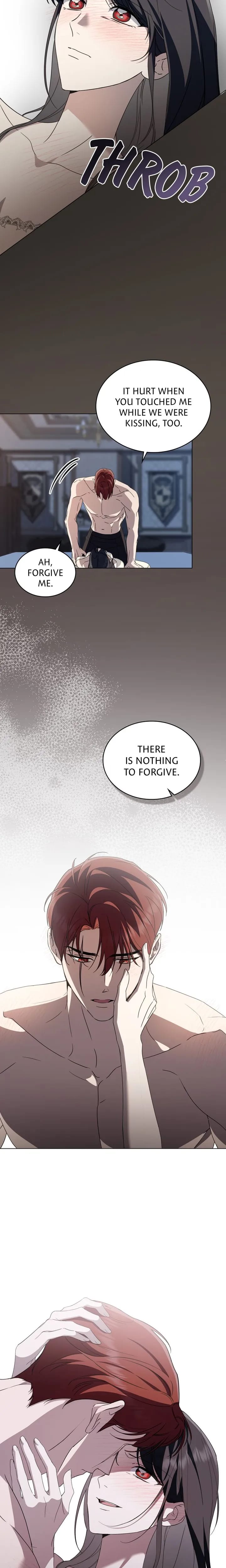 Lift My Curse, Sir Knight Uncensored, chapter 61, page 7 of 20