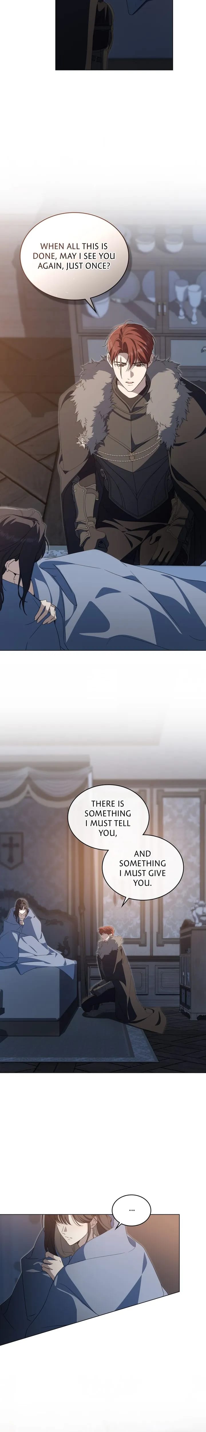 Lift My Curse, Sir Knight Uncensored, chapter 61, page 15 of 20