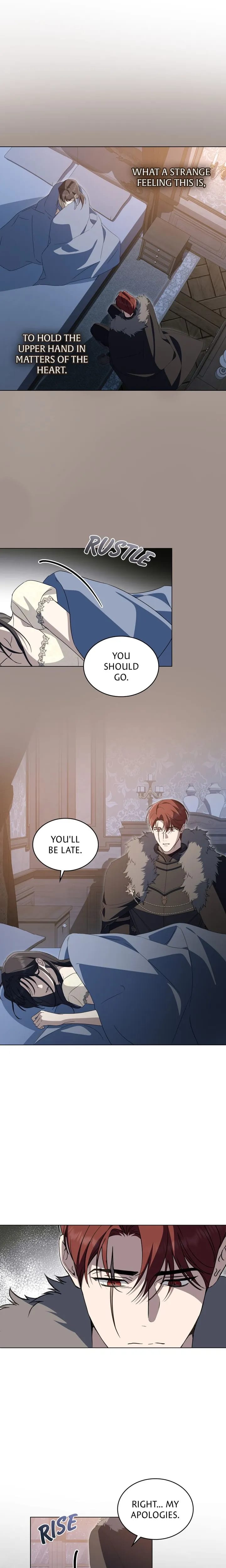 Lift My Curse, Sir Knight Uncensored, chapter 61, page 17 of 20