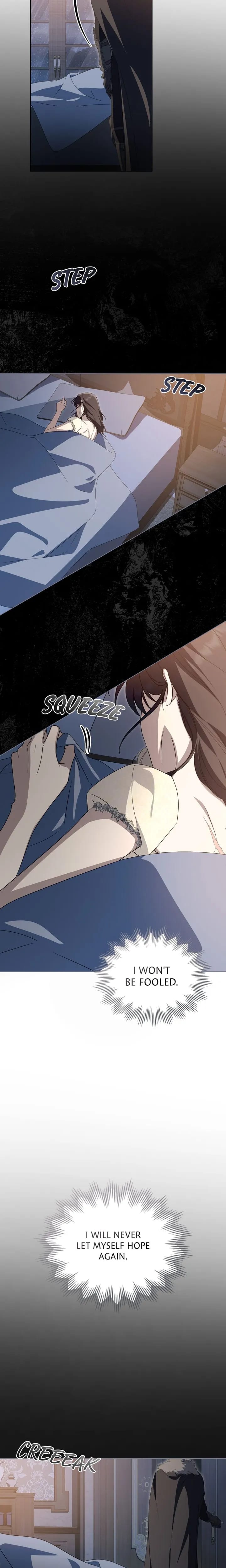 Lift My Curse, Sir Knight Uncensored, chapter 61, page 18 of 20