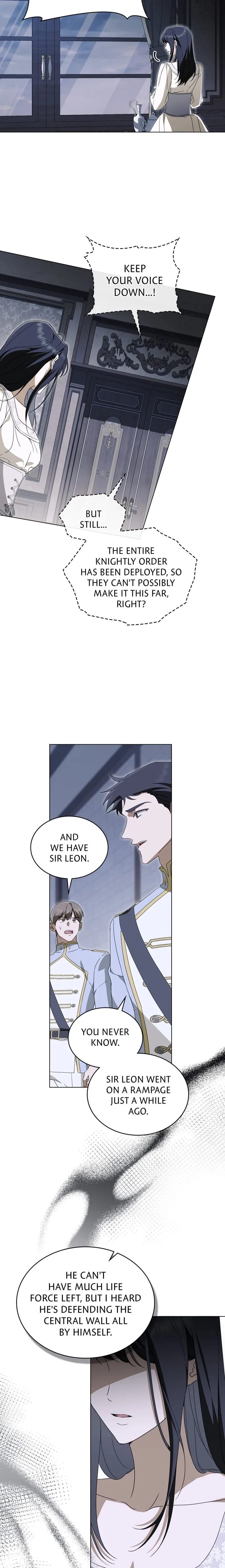 Lift My Curse, Sir Knight Uncensored, chapter 62, page 6 of 23