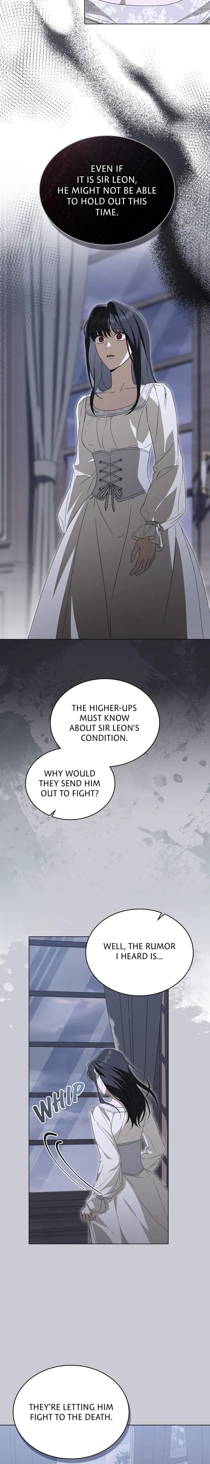 Lift My Curse, Sir Knight Uncensored, chapter 62, page 7 of 23