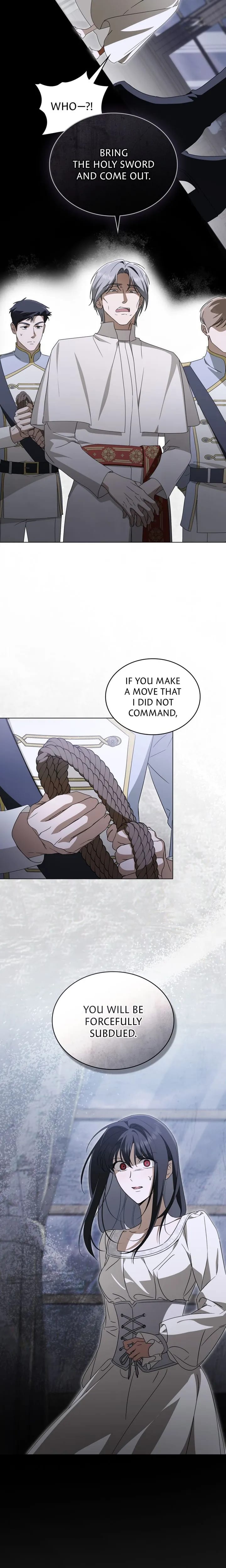Lift My Curse, Sir Knight Uncensored, chapter 62, page 10 of 23