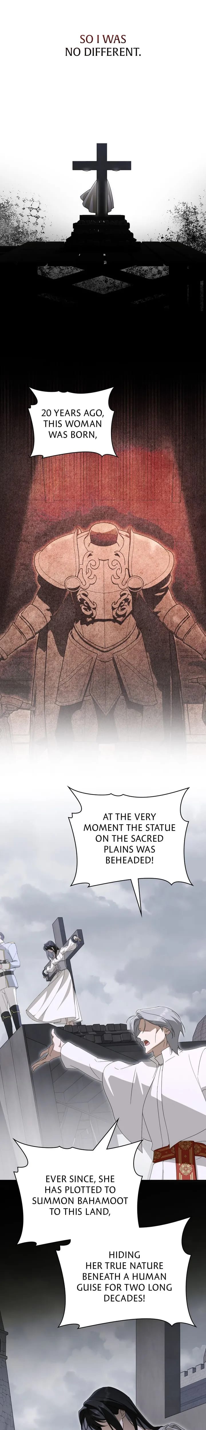Lift My Curse, Sir Knight Uncensored, chapter 62, page 15 of 23