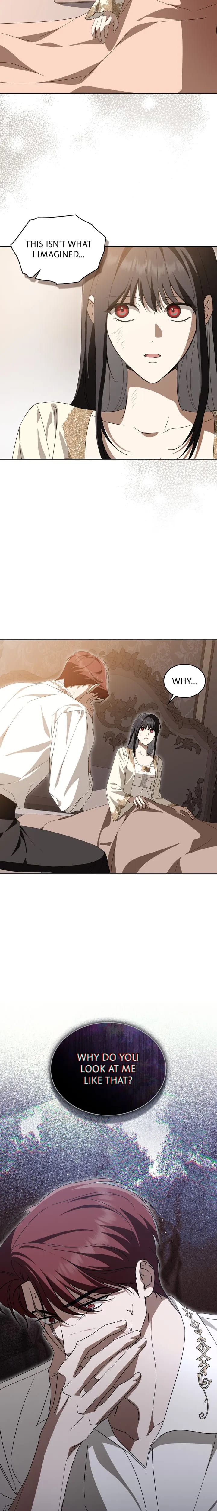 Lift My Curse, Sir Knight Uncensored, chapter 63, page 12 of 21