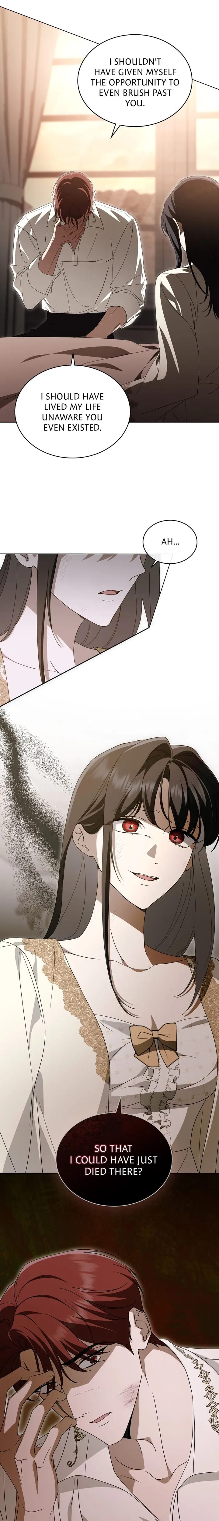 Lift My Curse, Sir Knight Uncensored, chapter 63, page 14 of 21