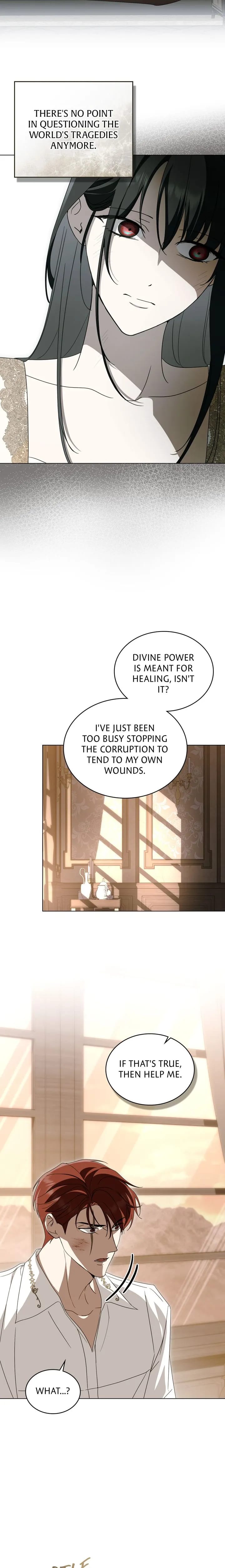 Lift My Curse, Sir Knight Uncensored, chapter 63, page 16 of 21