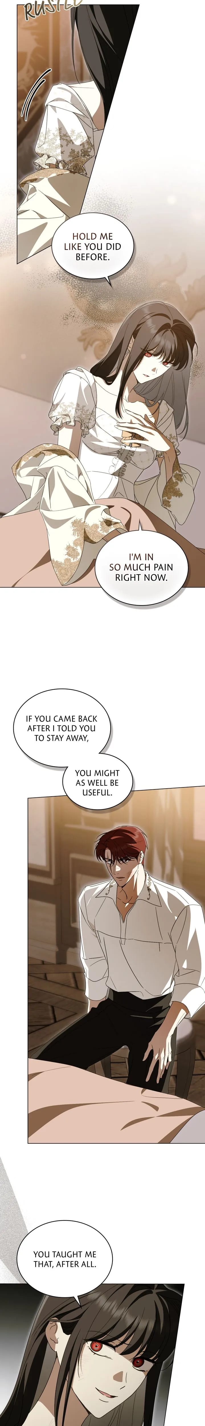 Lift My Curse, Sir Knight Uncensored, chapter 63, page 17 of 21