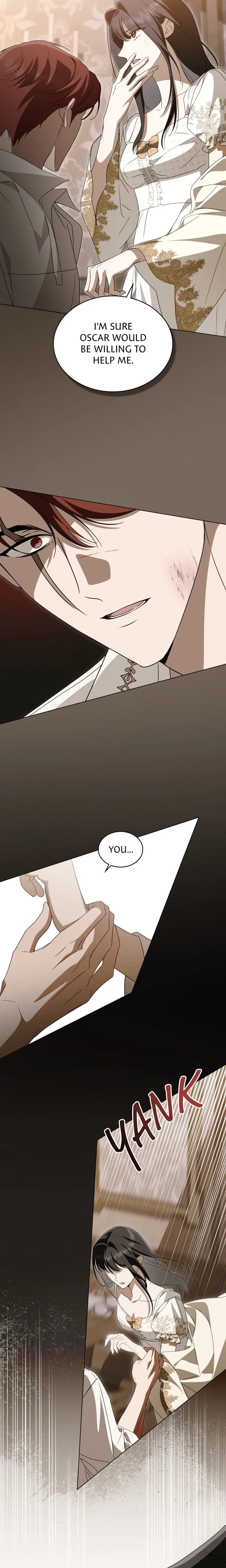 Lift My Curse, Sir Knight Uncensored, chapter 63, page 19 of 21