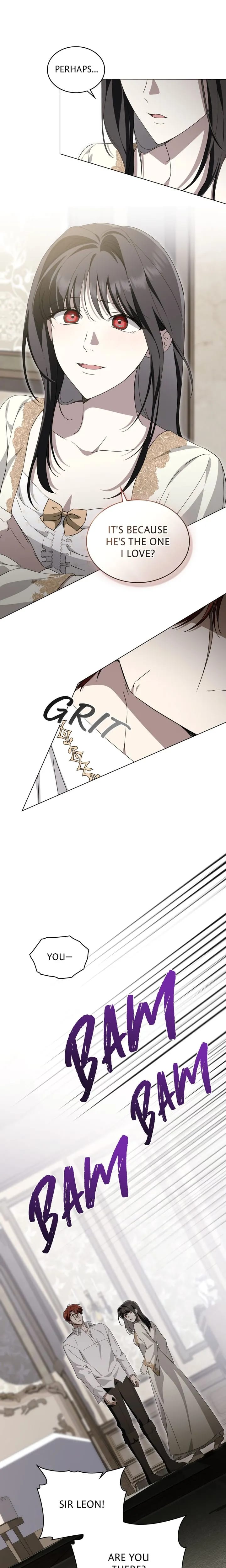 Lift My Curse, Sir Knight Uncensored, chapter 64, page 6 of 21
