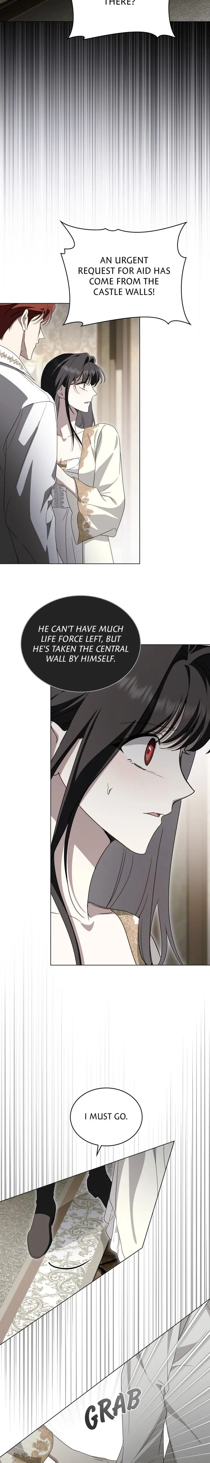 Lift My Curse, Sir Knight Uncensored, chapter 64, page 7 of 21
