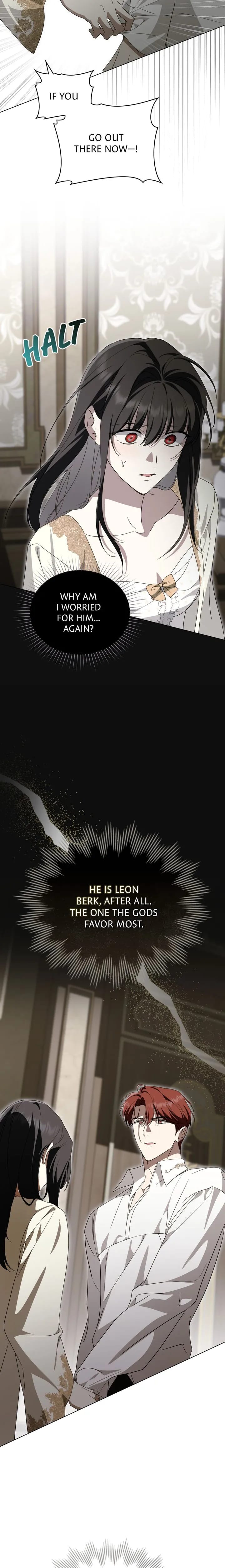 Lift My Curse, Sir Knight Uncensored, chapter 64, page 8 of 21