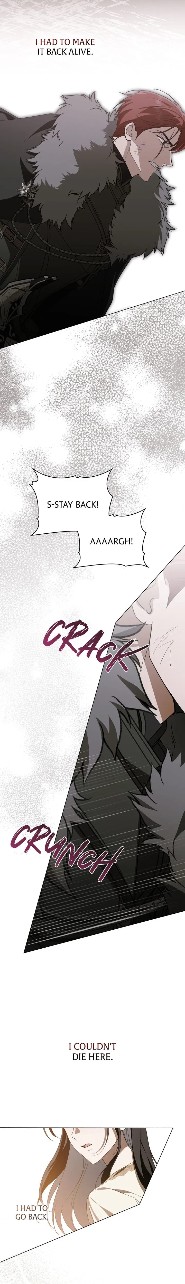 Lift My Curse, Sir Knight Uncensored, chapter 64, page 14 of 21
