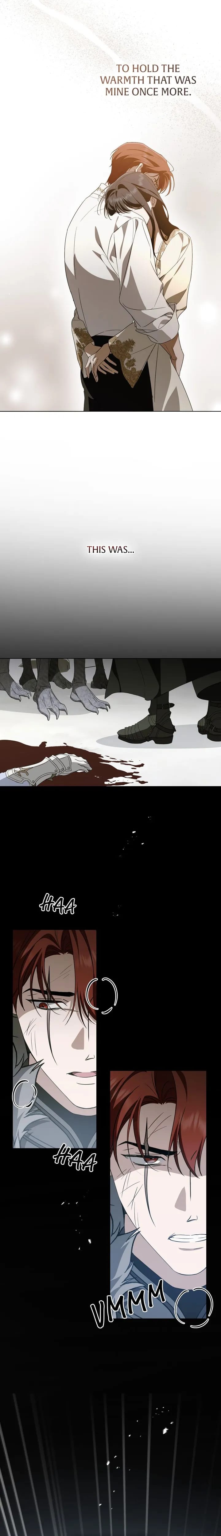 Lift My Curse, Sir Knight Uncensored, chapter 64, page 15 of 21
