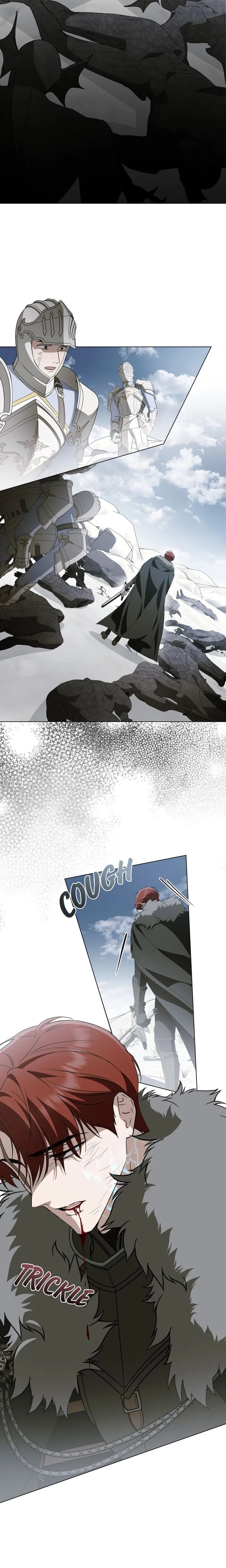 Lift My Curse, Sir Knight Uncensored, chapter 64, page 17 of 21