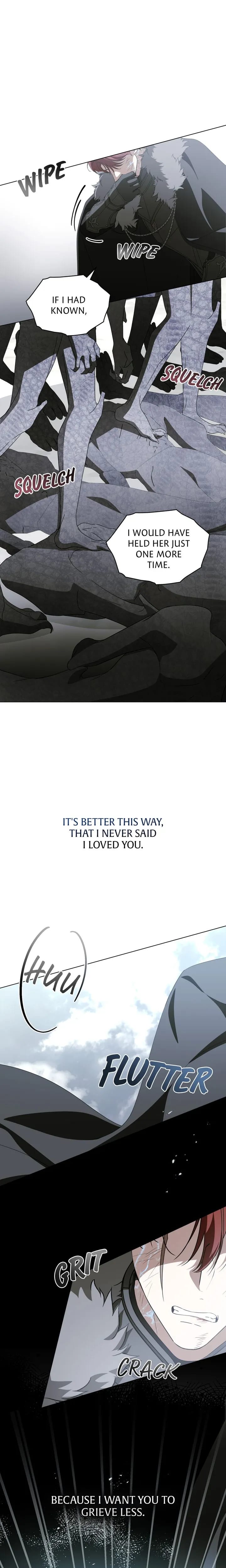 Lift My Curse, Sir Knight Uncensored, chapter 64, page 18 of 21