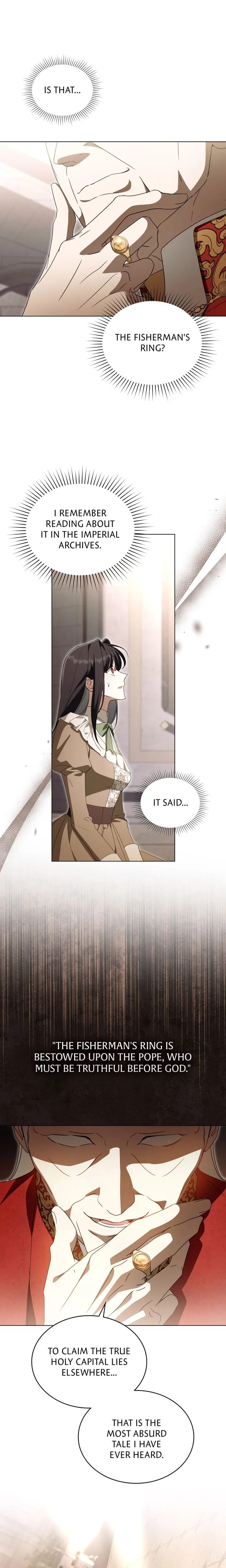 Lift My Curse, Sir Knight Uncensored, chapter 65, page 6 of 21