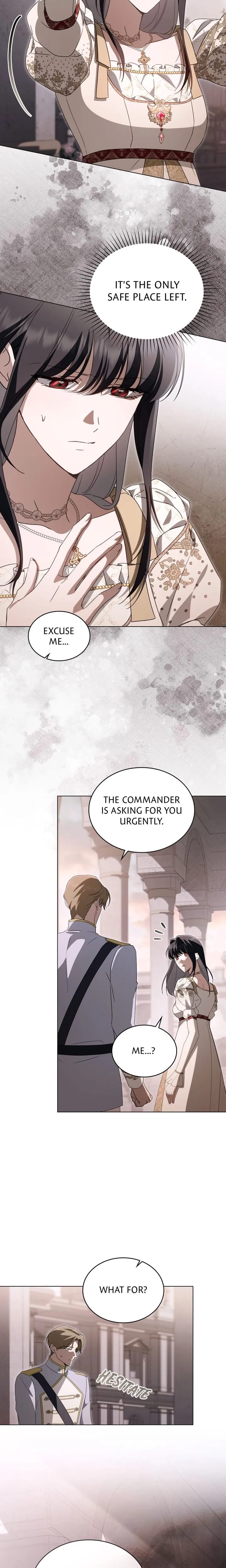 Lift My Curse, Sir Knight Uncensored, chapter 65, page 10 of 21