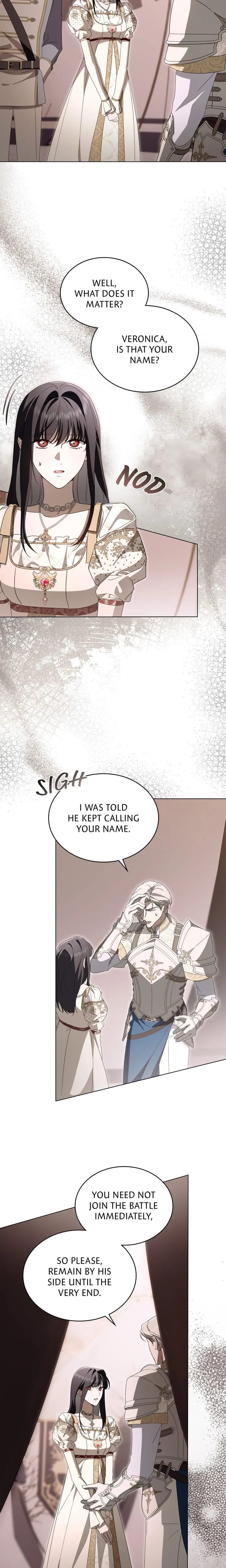 Lift My Curse, Sir Knight Uncensored, chapter 65, page 12 of 21