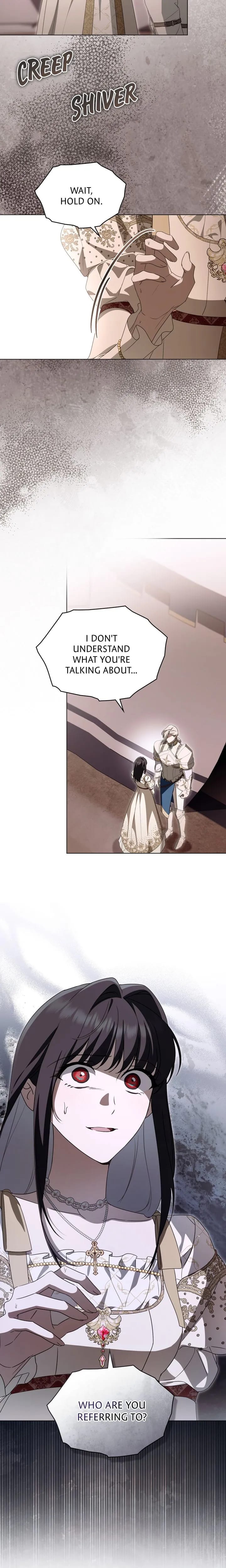 Lift My Curse, Sir Knight Uncensored, chapter 65, page 13 of 21