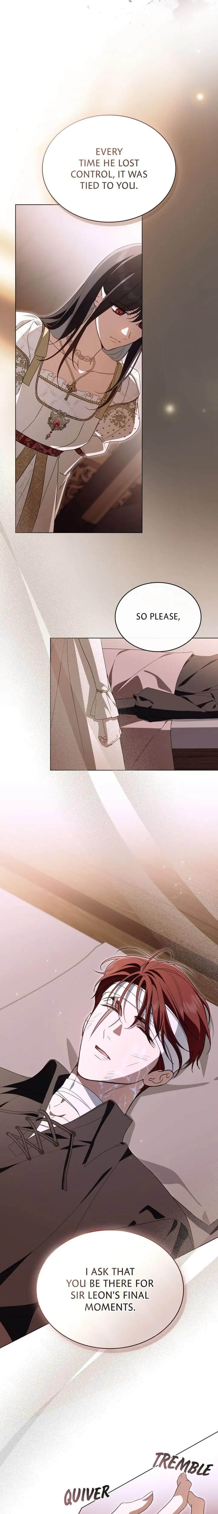 Lift My Curse, Sir Knight Uncensored, chapter 65, page 15 of 21