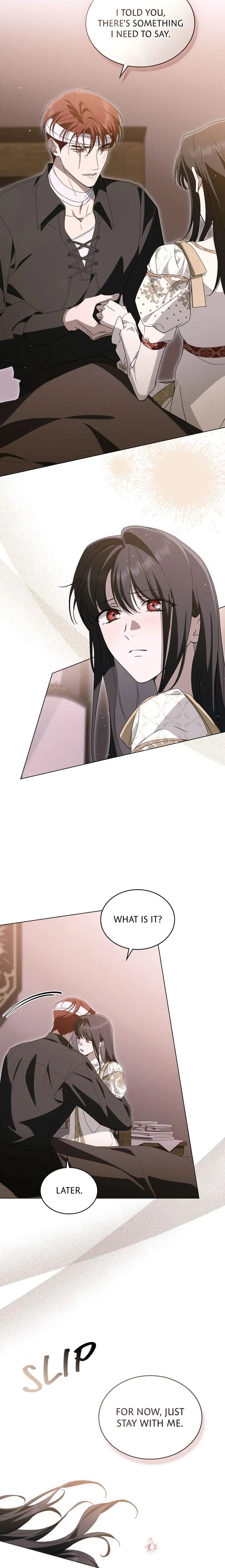 Lift My Curse, Sir Knight Uncensored, chapter 66, page 6 of 23