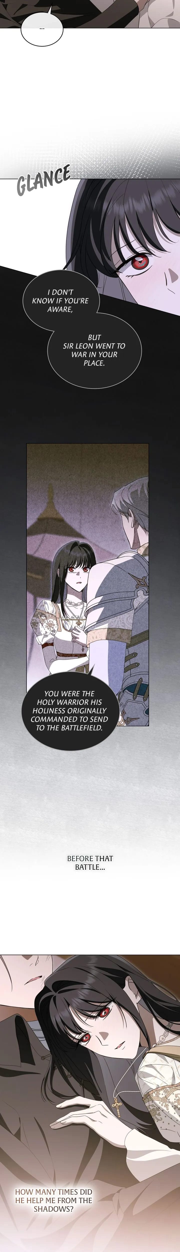 Lift My Curse, Sir Knight Uncensored, chapter 66, page 8 of 23