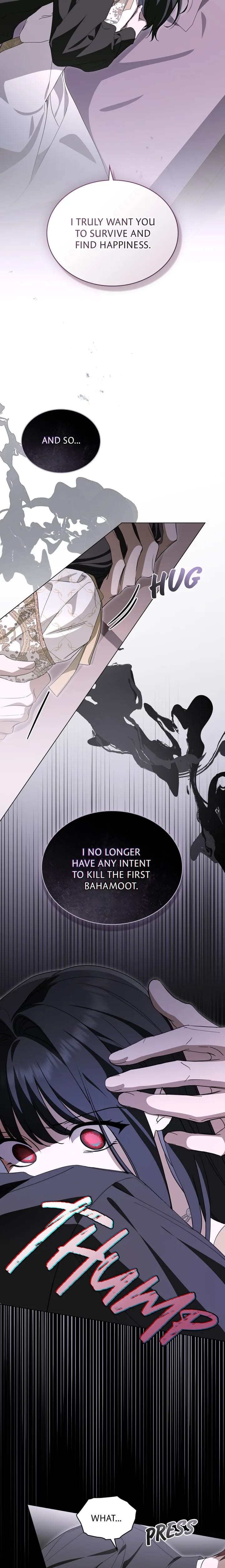 Lift My Curse, Sir Knight Uncensored, chapter 66, page 12 of 23