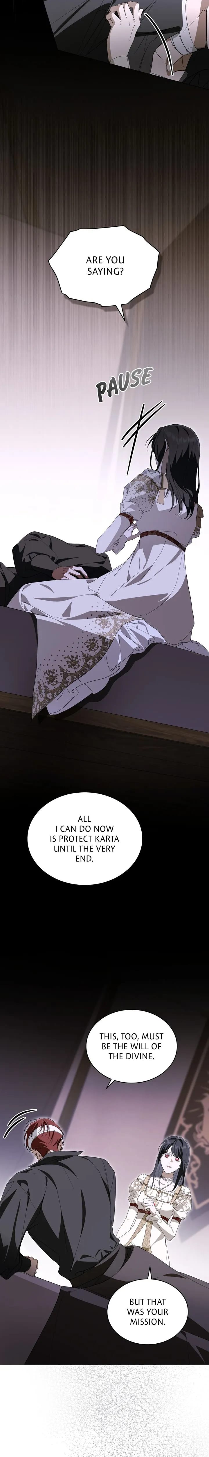 Lift My Curse, Sir Knight Uncensored, chapter 66, page 13 of 23