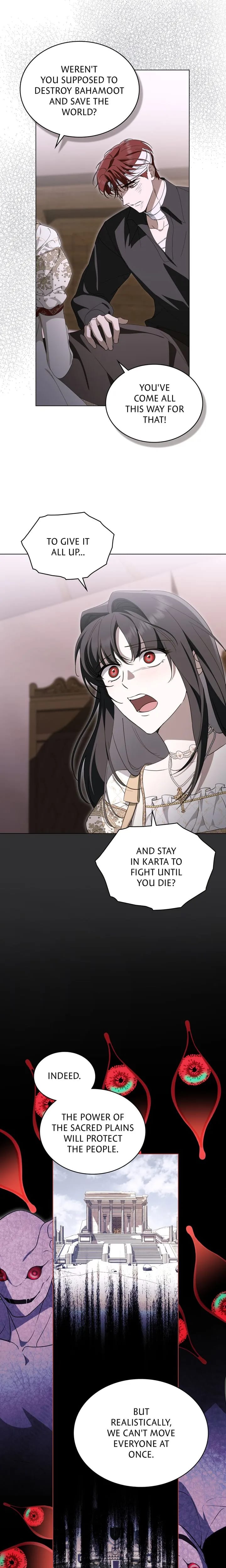Lift My Curse, Sir Knight Uncensored, chapter 66, page 14 of 23